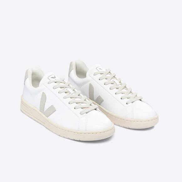 VEJA URCA CWL WHITE NATURAL size 8 sneakers NWT in box - Picture 2 of 10